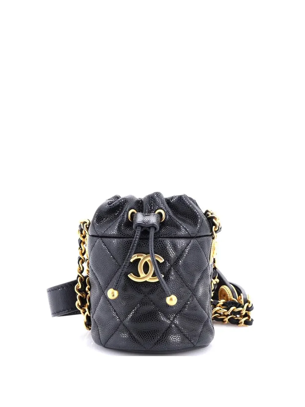Chanel Twist Your Buttons Drawstring #206840C22B